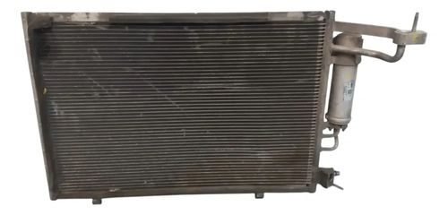 Condensador De A/c Sedán 1.6 Fiesta 2014 2019