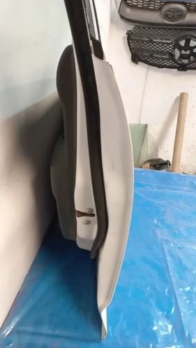 Vista 2 de Puerta Del Der Spark 2011 2017 Beat 2018 2021