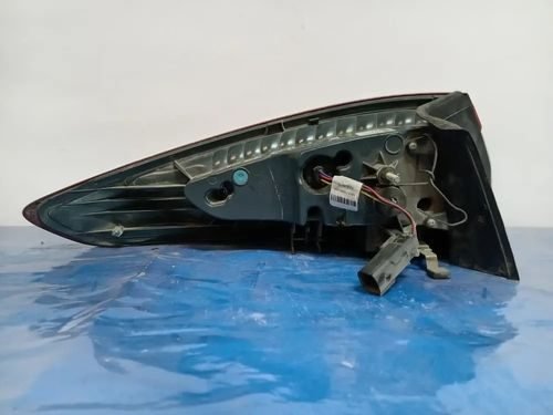 Vista 5 de Calavera Derecha Ford Fusion 2013 2016