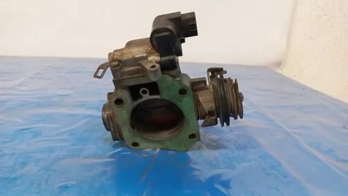 Vista 3 de Cuerpo Acelerador Honda Accord 2.4 2003 2007