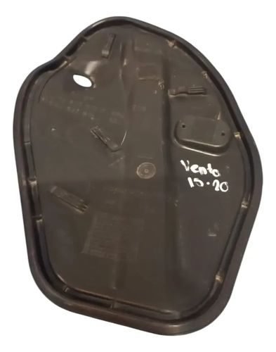 Vista 4 de Moldura Puerta Delantera Izquierda Vento 2015 2020