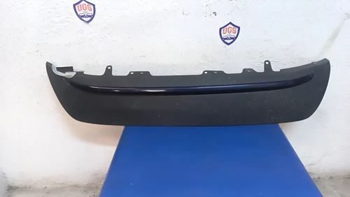 Spoiler Facia Trasera Corolla 2020 2023
