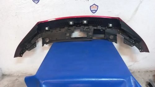 Vista 5 de Moldura Superior Parrilla Mazda Cx30 2020 2024