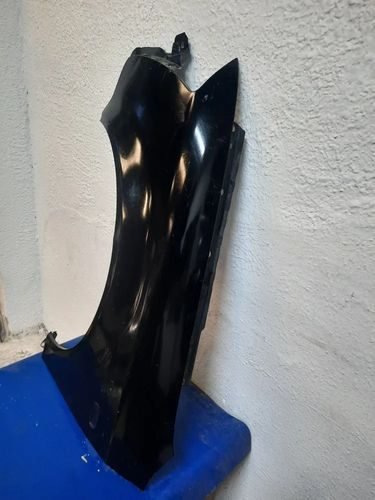 Vista 3 de Salpicadera Izquierda Audi A4 2002  2005