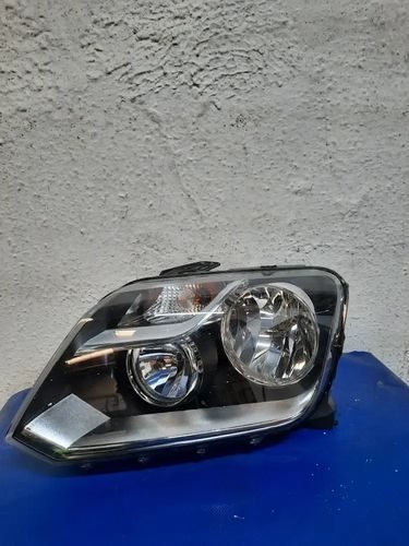 Vista 5 de Faro Izquierdo Volkswagen Amarok 2017 2019