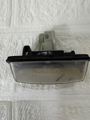 Luz Placa Trasera Altima 2014 2015