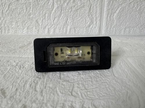Luz Placa Bmw 3 2008 2016