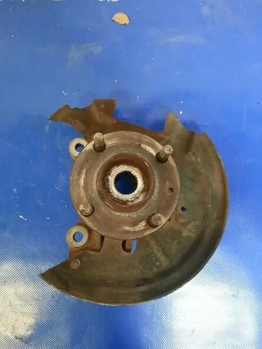 Vista 2 de Mango Delantero Derecho Ford Figo Modelos 2016 2020