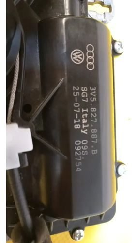 Vista 2 de Motor Elevador Tapa Cajuela Audi Q5 2017 2025