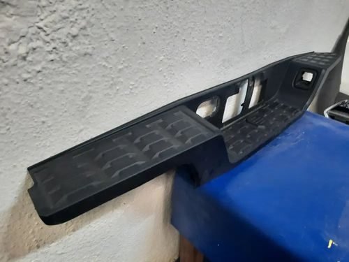 Vista 4 de Moldura Defensa Trasera Toyota Tacoma 16 17