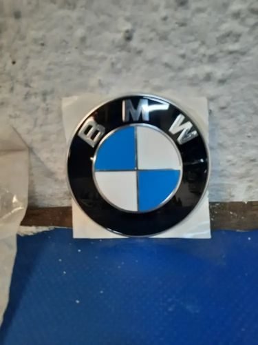 Vista 3 de Emblema Bmw