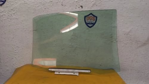 Cristal Puerta Trasera Izquierda Yaris 2007 2016