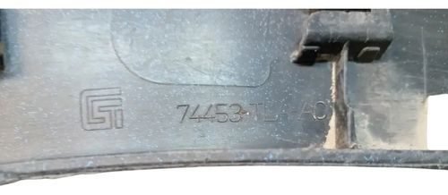 Vista 2 de Cantonera Trasera  Izquierda Honda Crv 2017  2019