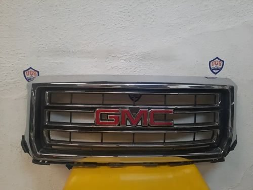 Parrilla Gmc Sierra 2014 2015