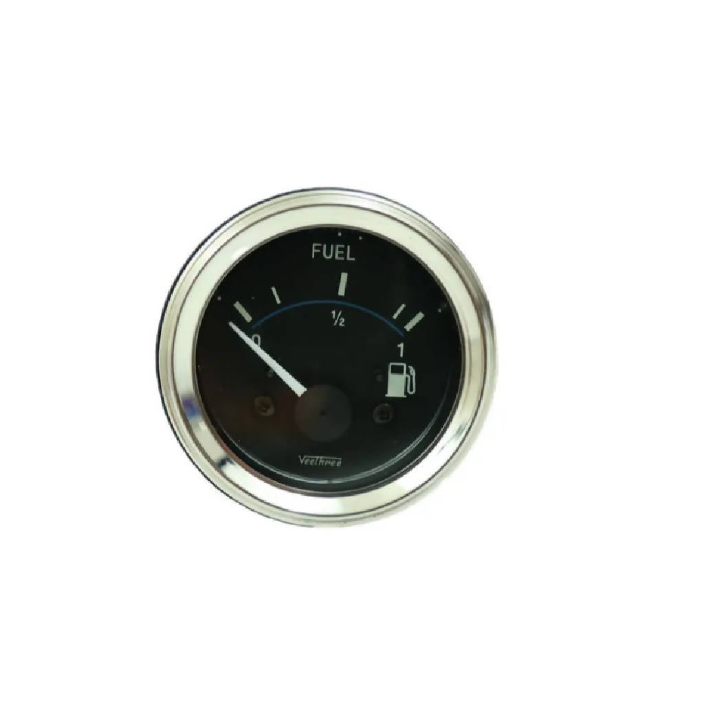 MARCADOR GASOLINA VEETHREE CROMADO