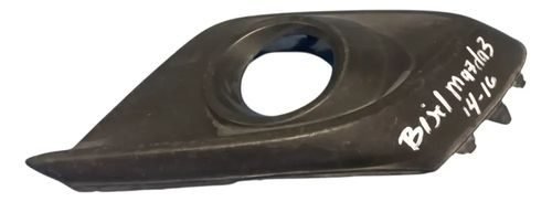 Rejilla Para Niebla Derecha Mazda 3 2014 2016