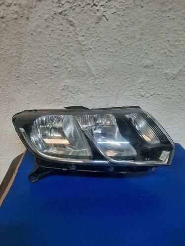 Vista 5 de Faro Derecho Renault Sandero Logan 2015  2020