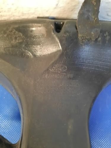Vista 5 de Ducto De A/c Ford Fiesta 2003 2008
