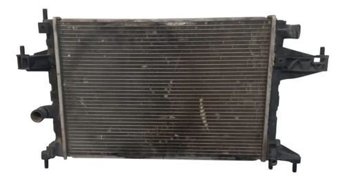 Radiador De Agua Chevrolet Corsa 2005 2008