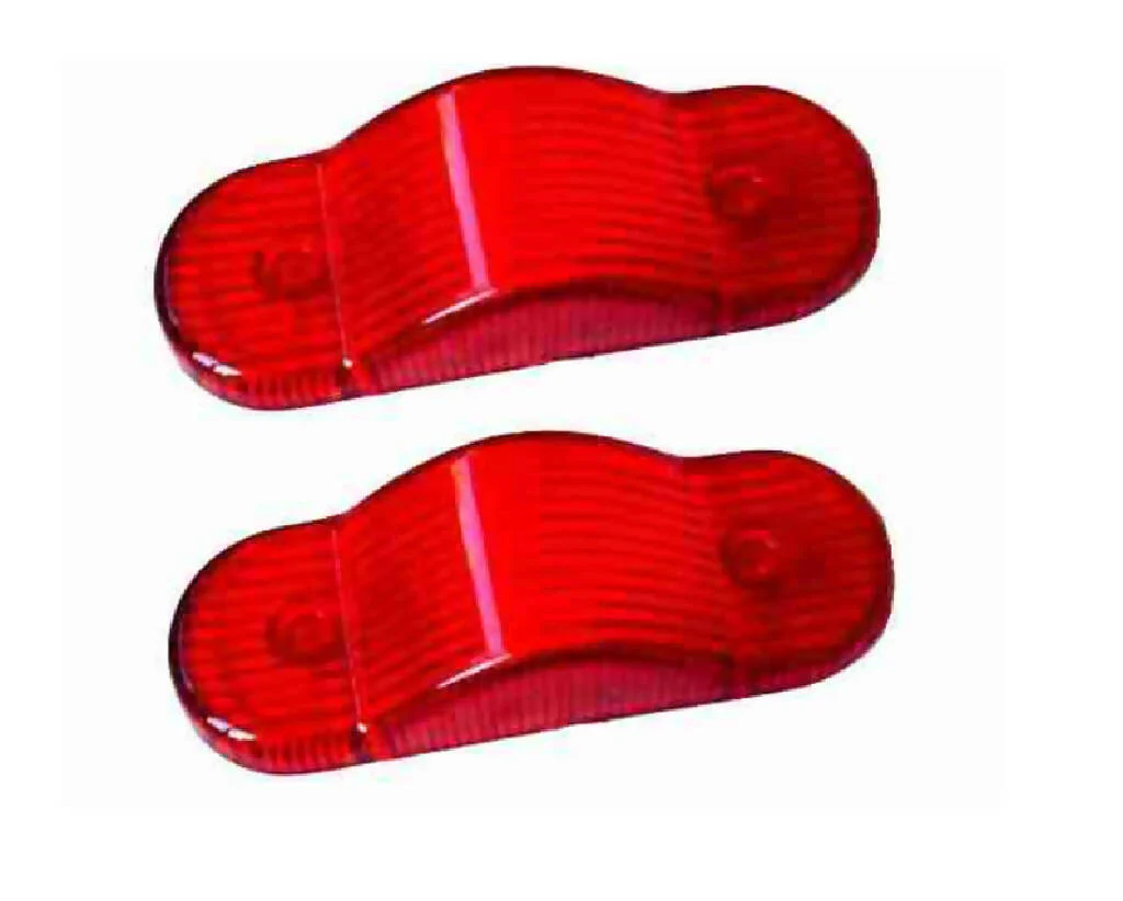 MICA TRO-GRIM RECTANGULAR ROJO