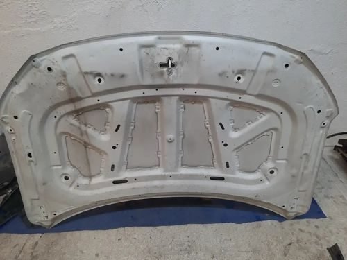 Vista 2 de Cofre Hyundai Elantra 2017  2019
