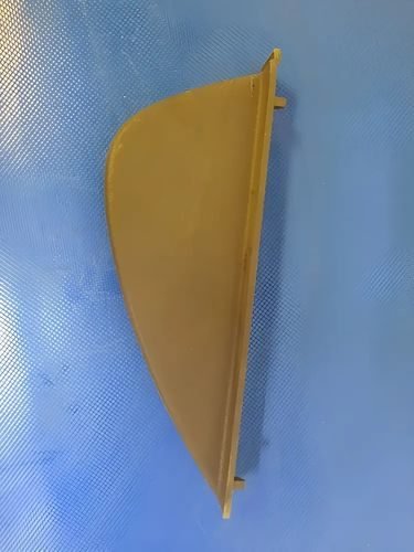 Tapa Lateral Izquierda Tablero Ford Fiesta 2004 2013