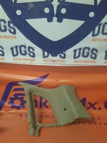 Moldura Costado Trasero Derecho Ford Fiesta 2002 2010