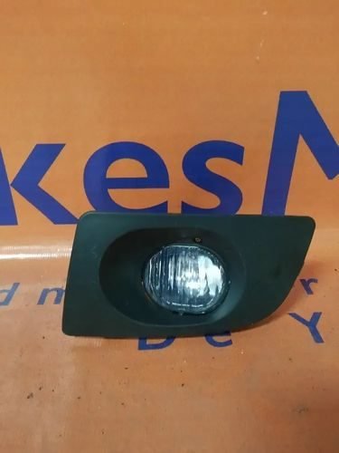 Vista 3 de Faro De Niebla Izquierdo Chevy C2 2004  2008