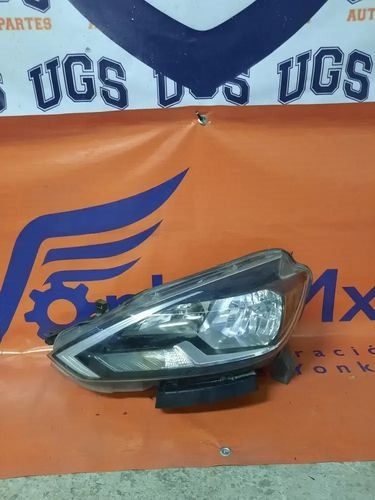 Vista 5 de Faro Izquierdo Nissan Sentra 2017  2019