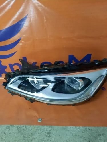 Vista 4 de Faro Izquierdo Lincoln Aviator  2019   2021