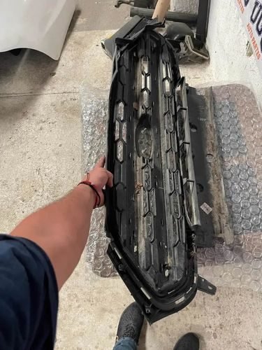 Vista 3 de Parrilla Ecosport 2018 2020