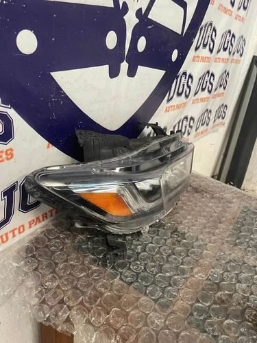 Vista 3 de Faro Derecho Honda Accord 2018 2022