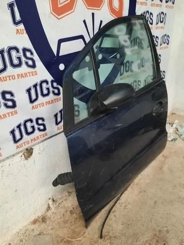 Vista 5 de Puerta Delantera Izquierda Mercedes A190 1999  2004