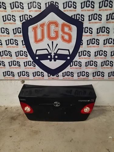 Cajuela Toyota Corolla S 2003 2008
