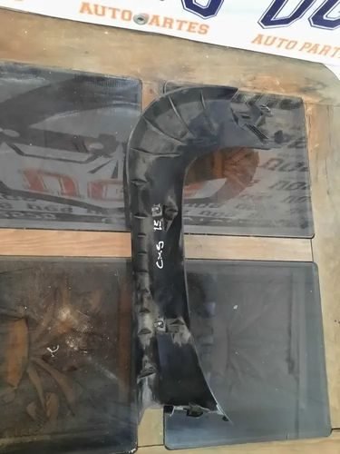 Vista 2 de Moldura De Tapa Cajuela Izquierda  Mazda Cx5 2015
