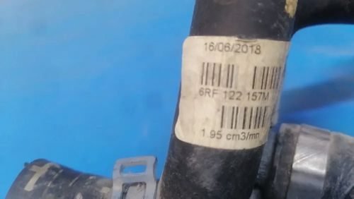 Vista 2 de Línea Manguera Calefacción Vento 2016 2020