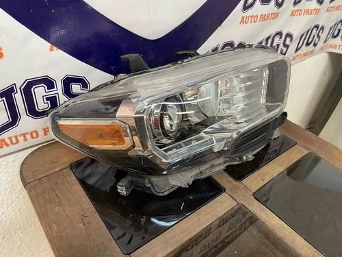 Vista 5 de Faro Led Derecho Tacoma 2016 2019