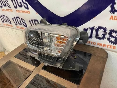 Vista 4 de Faro Led Derecho Tacoma 2016 2019