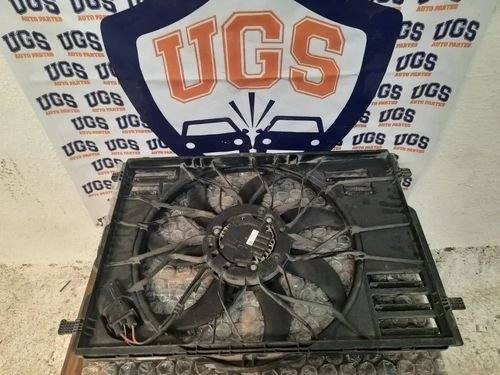 Vista 4 de Moto Ventilador Mercedes Cla A 2000 2001