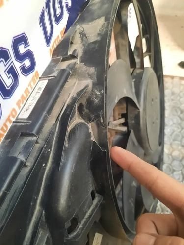 Vista 3 de Moto Ventilador Mercedes Cla A 2000 2001