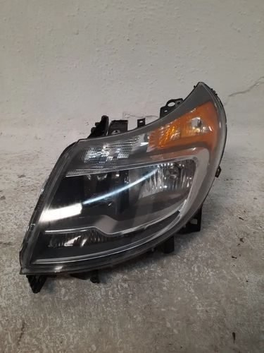 Vista 4 de Faro Izquierdo Ram Promaster 2014 2020