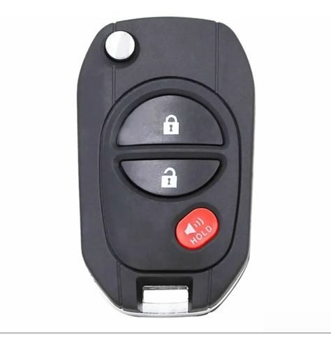 Llave Con Control Remoto Toyota Tacoma Sequoia Sienna Tundra