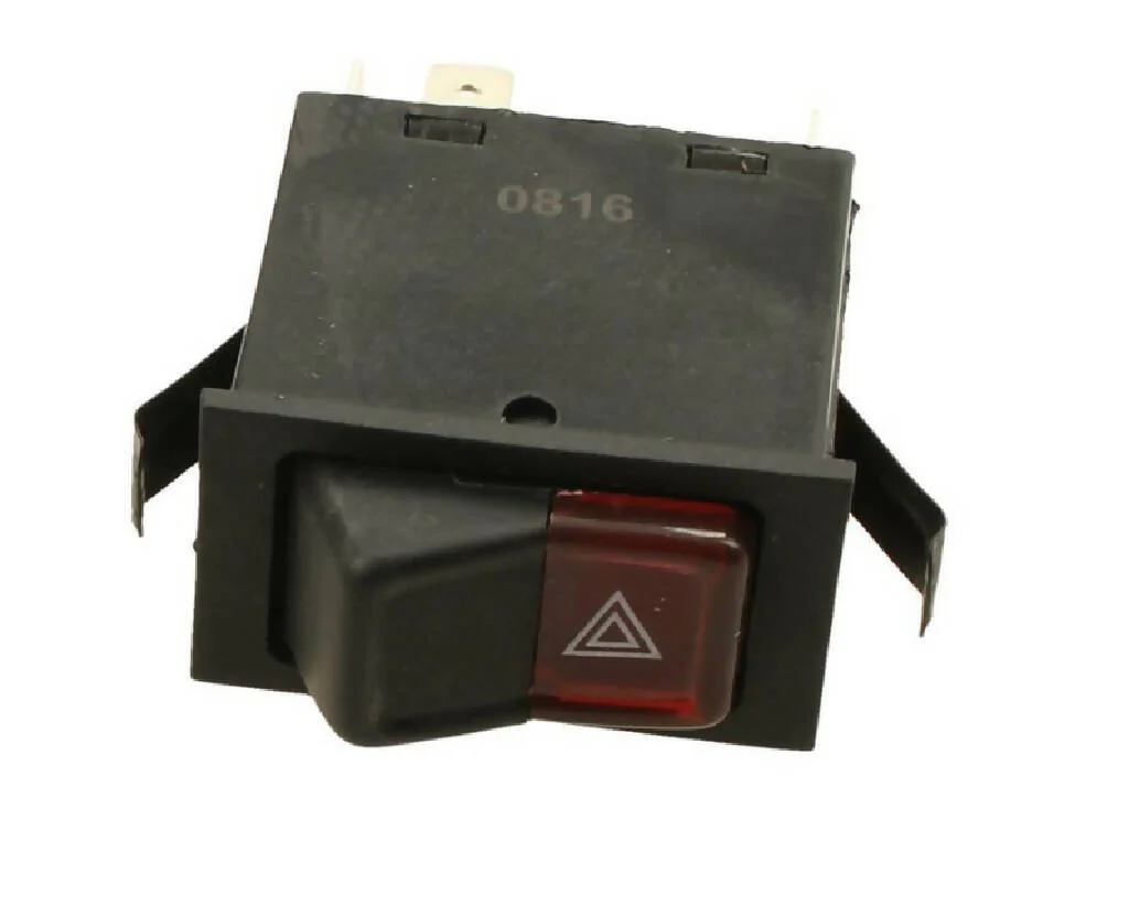INTERRUPTOR DE EMERGENCIA VOLSWAGEN ATLANTIC CARIBE 81/87 DE TECLA
