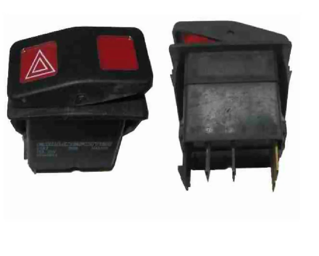 INTERRUPTOR DE EMERGENCIA CHEVROLET