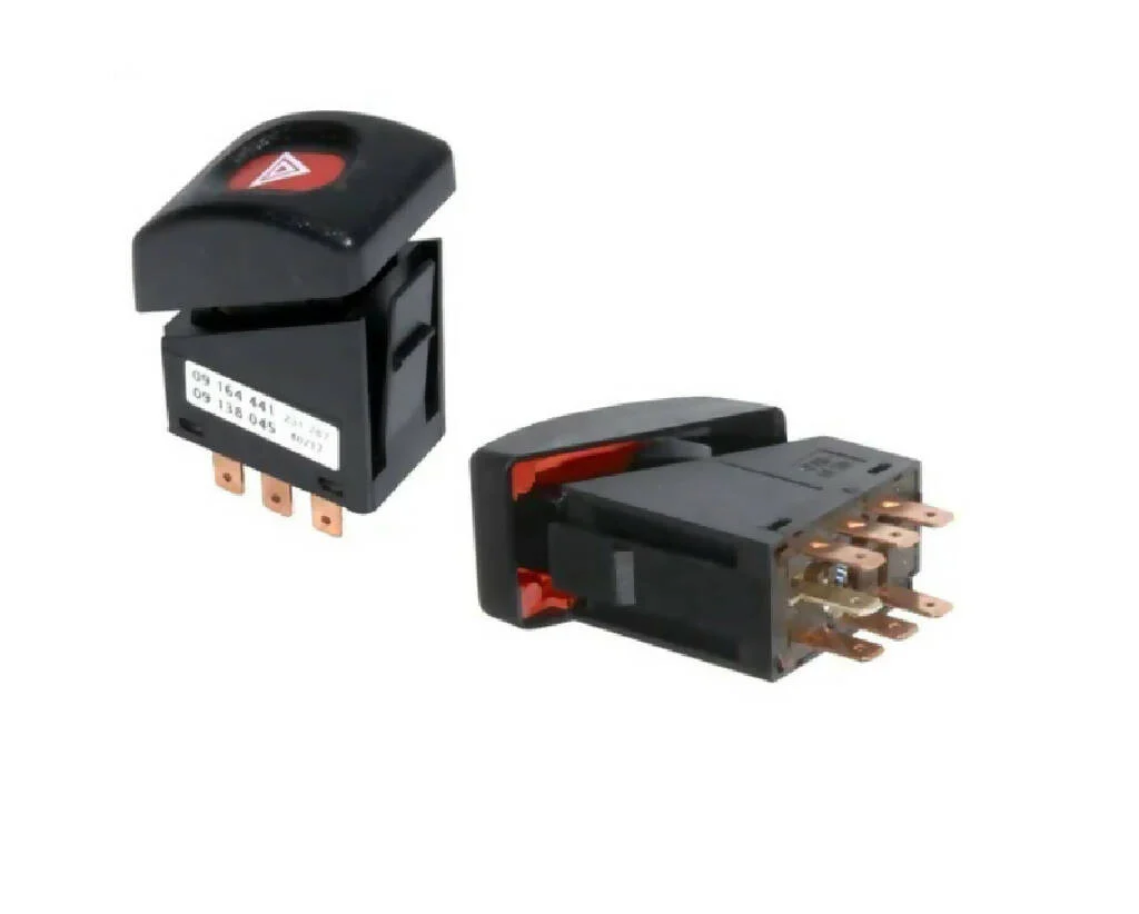 INTERRUPTOR DE EMERGENCIA CHEVROLET CHEVY 09 138 045