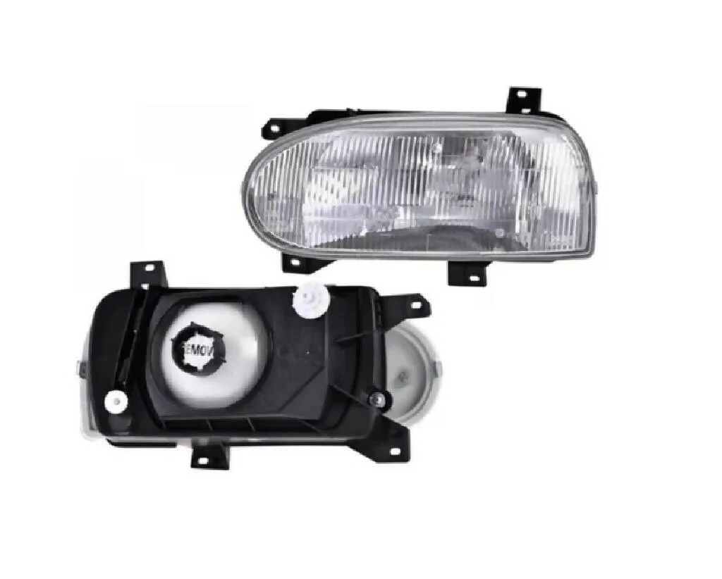 FARO VOLSWAGEN GOLF 93-99 S/FOCO DEPO IZQ