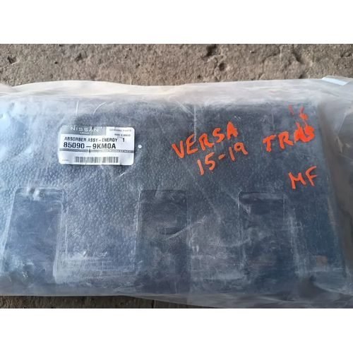 Vista 3 de Anti Impacto Trasero Nissan Versa 15-19