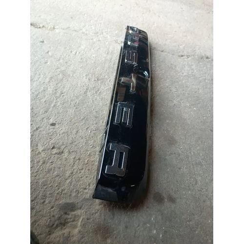 Vista 5 de Moldura De Cajuela Renault Duster 15-19