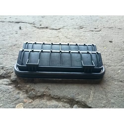 Difusor De Aire Trasero Vw Jetta/passat 05-18