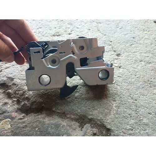 Chapa De Cofre Volkswagen Vento 14-23